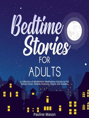 cover image of Bedtime Stories for Adults